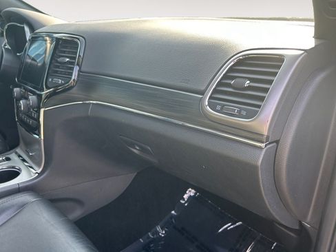 Used 2019 Jeep Grand Cherokee Limited AWD/4WD image 26