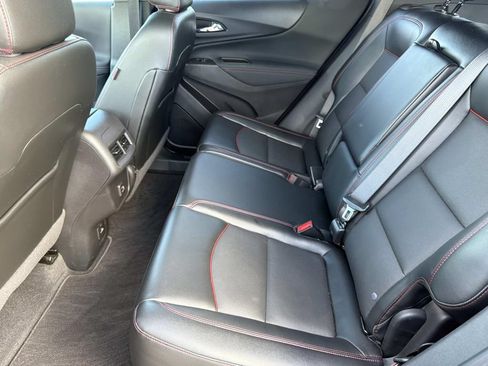 Used 2023 Chevrolet Equinox RS w/ RS Leather Package FWD image 15