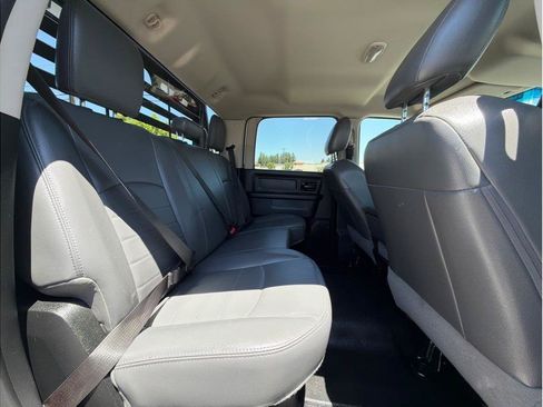 Used 2018 RAM 2500 Tradesman w/ Chrome Appearance Group AWD/4WD image 13
