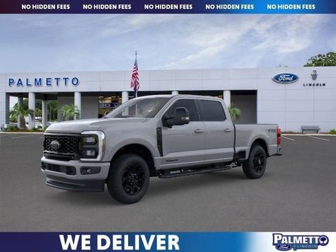 New 2026 Ford F350 Lariat w/ Black Appearance Package AWD/4WD image 1