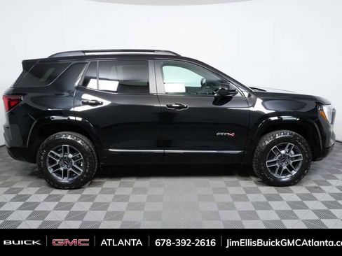 New 2026 GMC Terrain AT4 w/ Convenience Package III AWD/4WD image 2