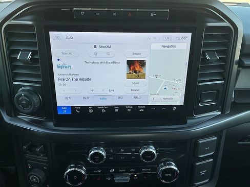 Used 2024 Ford F150 XLT w/ Equipment Group 303A High image 12