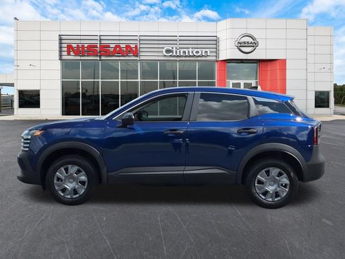 New 2026 Nissan Kicks S FWD image 6