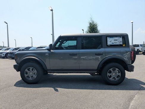 New 2026 Ford Bronco Big Bend AWD/4WD image 7