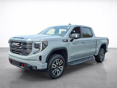 Certified 2024 GMC Sierra 1500 AT4 w/ Technology Package