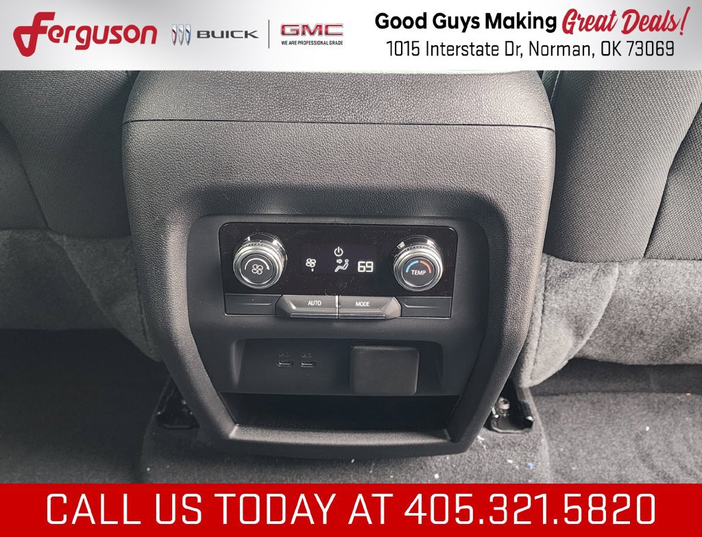 New 2027 GMC Acadia Elevation FWD image 48