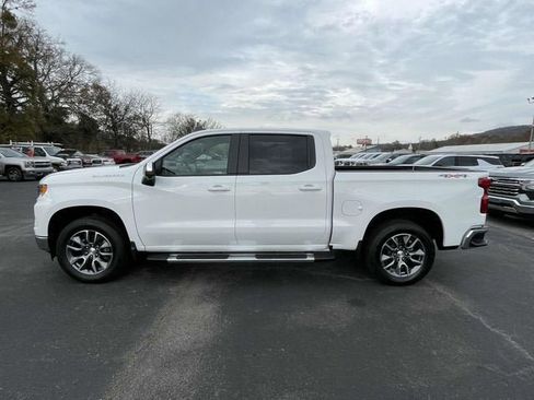 New 2026 Chevrolet Silverado 1500 LT w/ All Star Edition Plus image 2