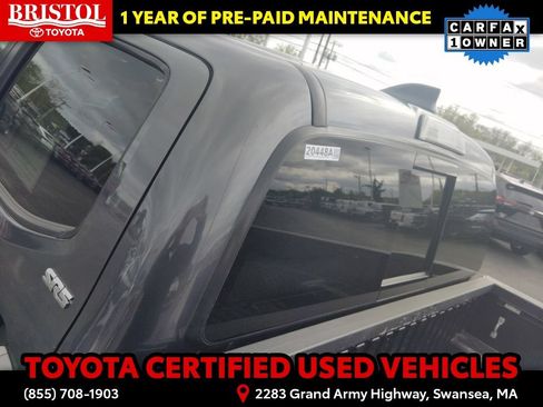 Certified 2023 Toyota Tacoma SR5 AWD/4WD image 24
