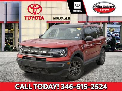 Used 2023 Ford Bronco Sport Big Bend w/ Convenience Package