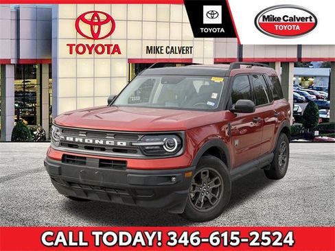 Used 2023 Ford Bronco Sport Big Bend w/ Convenience Package image 1