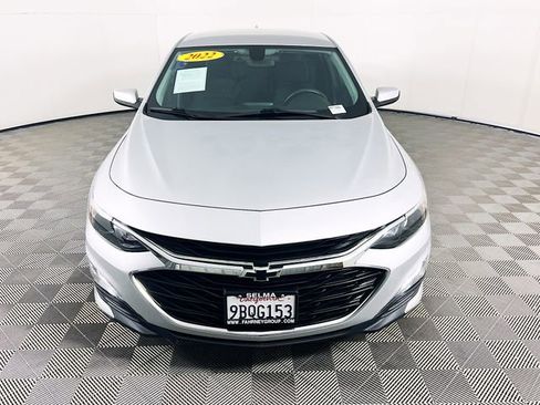 Used 2022 Chevrolet Malibu RS FWD image 2