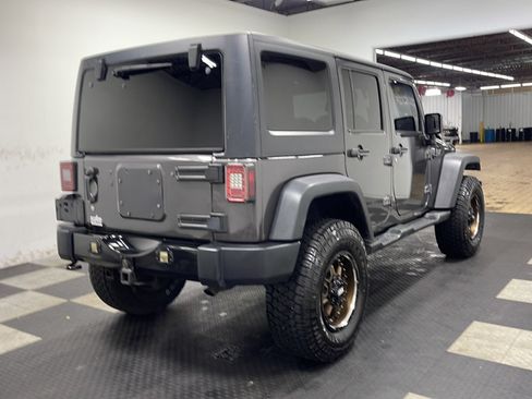 Used 2014 Jeep Wrangler Unlimited Sport w/ Power Convenience Group AWD/4WD image 17
