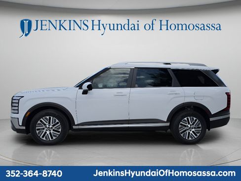 New 2026 Hyundai Palisade SEL Premium AWD/4WD image 8