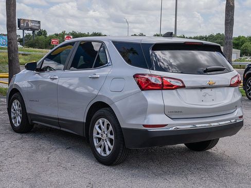 Used 2021 Chevrolet Equinox LT FWD image 7