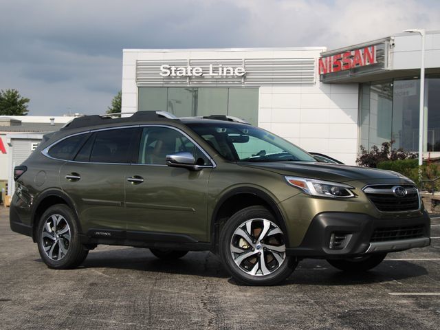 Used 2020 Subaru Outback Touring AWD/4WD image 1