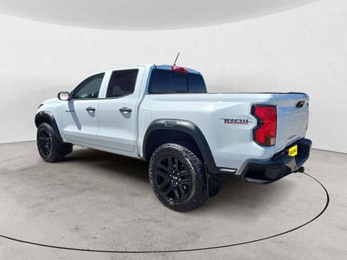 Certified 2025 Chevrolet Colorado Trail Boss AWD/4WD image 7