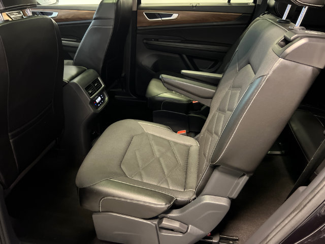 Certified 2024 Volkswagen Atlas SE FWD image 17