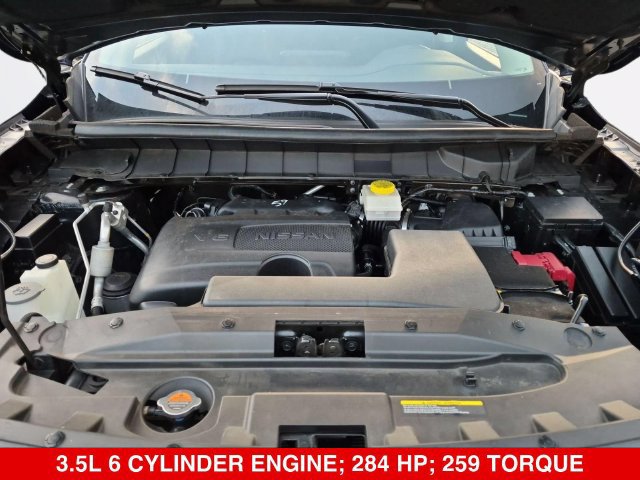 Certified 2024 Nissan Pathfinder SL AWD/4WD image 40