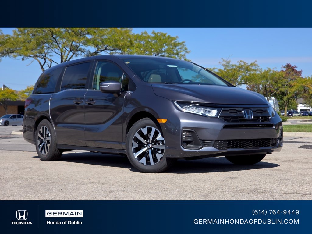 New 2027 Honda Odyssey EX-L image 1