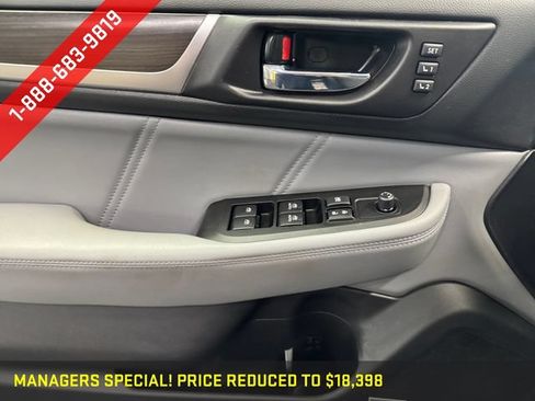 Used 2019 Subaru Legacy 3.6R Limited AWD/4WD image 27