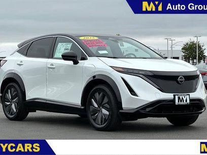 New 2025 Nissan Ariya FWD