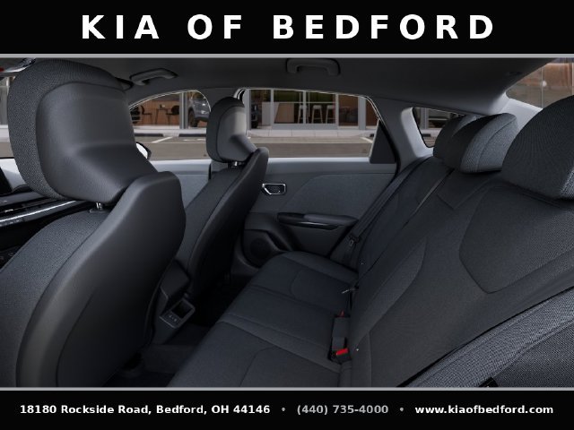 New 2026 Kia K4 FWD image 21