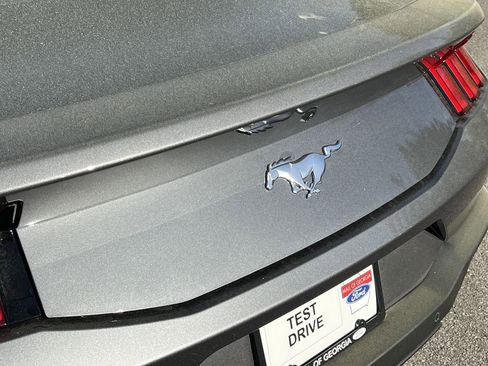 New 2026 Ford Mustang Coupe image 25