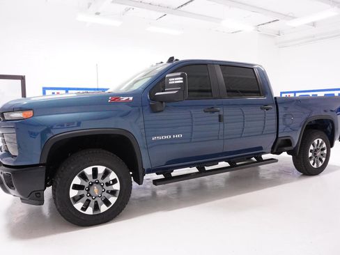New 2026 Chevrolet Silverado 2500 Custom w/ Custom Value Package image 8