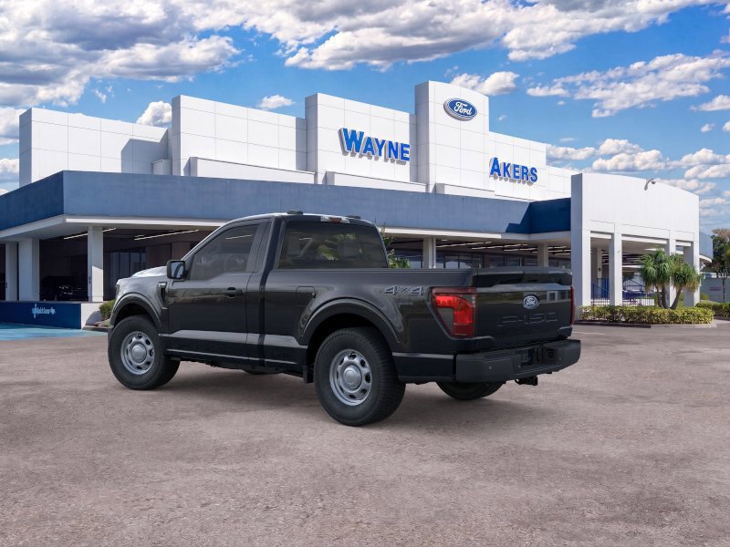New 2026 Ford F150 XL AWD/4WD image 4