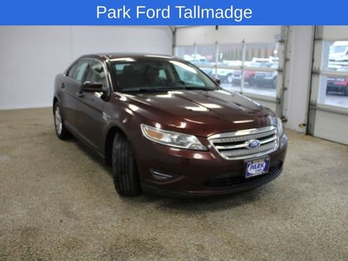 Used 2012 Ford Taurus SEL image 8
