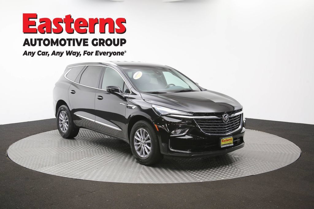 Used 2023 Buick Enclave Essence FWD image 53