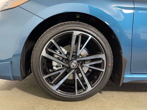 New 2026 Toyota Camry XSE image 11