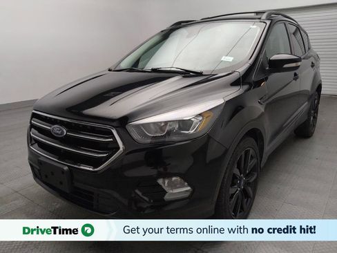 Used 2017 Ford Escape Titanium FWD image 1