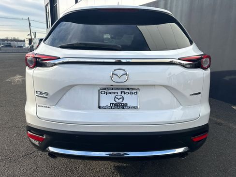 Certified 2023 MAZDA CX-9 Signature image 5
