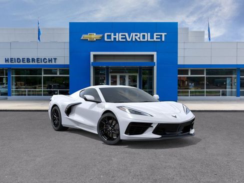 New 2026 Chevrolet Corvette Stingray Coupe w/ 1LT image 25