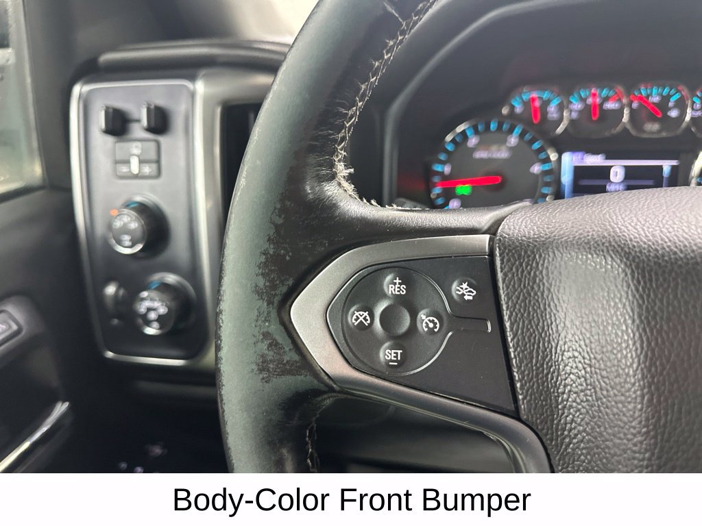 Used 2016 Chevrolet Silverado 3500 LTZ w/ Duramax Plus Package AWD/4WD image 39