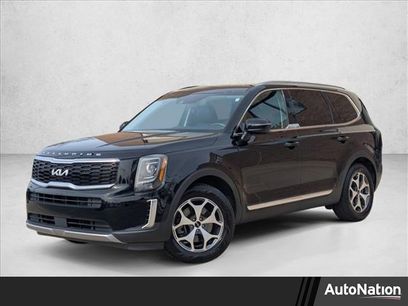 Used 2022 Kia Telluride EX w/ Towing Package