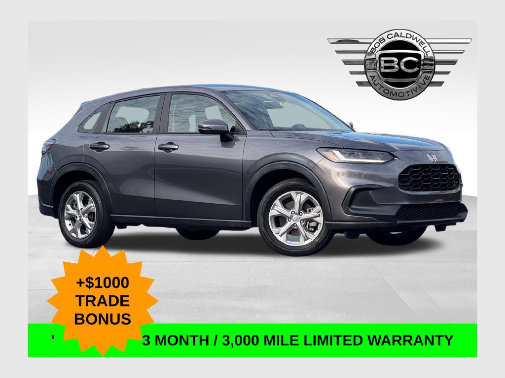 Used 2024 Honda HR-V LX 360° Tour