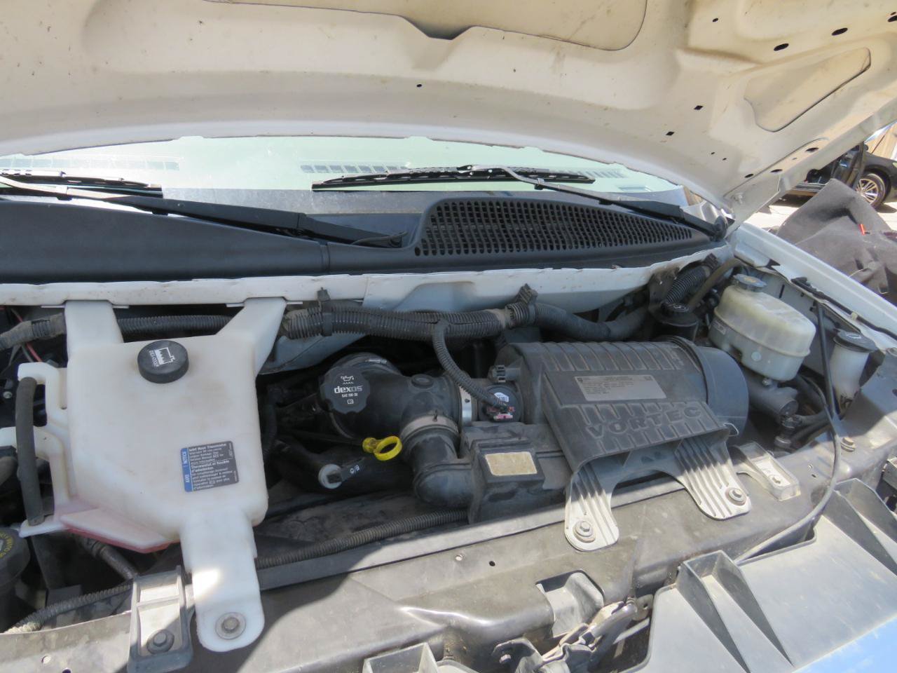 Used 2015 GMC Savana 2500 RWD image 31