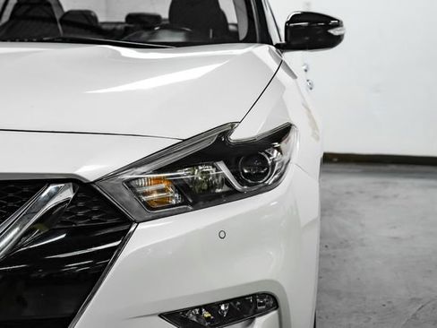 Used 2016 Nissan Maxima SR image 47