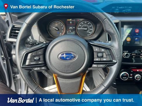 Certified 2024 Subaru Forester Wilderness AWD/4WD image 18