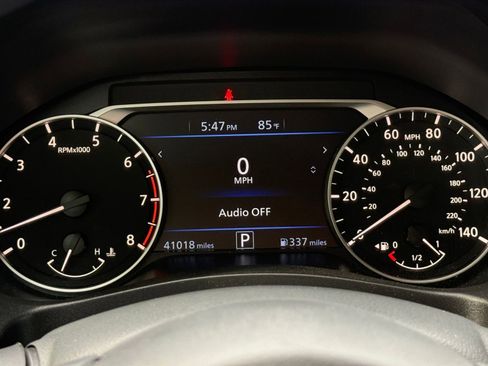 Used 2025 Nissan Altima 2.5 SV image 40