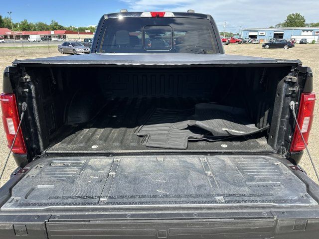 Used 2022 Ford F150 XLT w/ Equipment Group 302A High AWD/4WD image 21