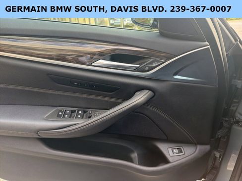 Used 2019 BMW 530i xDrive w/ Convenience Package image 19