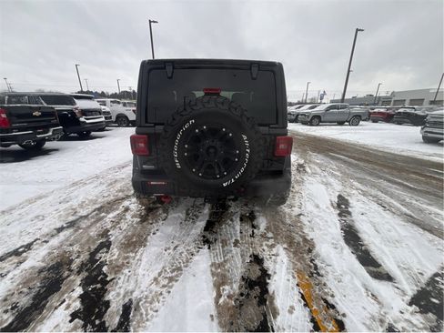 Used 2020 Jeep Wrangler Rubicon image 6