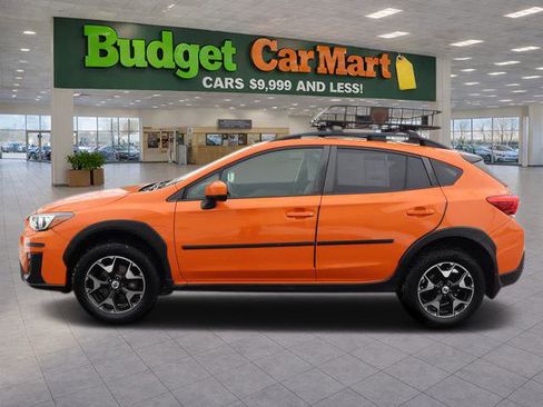 Used 2018 Subaru Crosstrek 2.0i Premium w/ Moonroof Package image 4