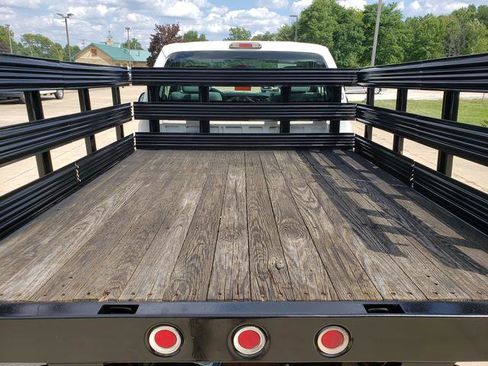 Used 2011 Ford F350 XL w/ Skid Plate Pkg image 5