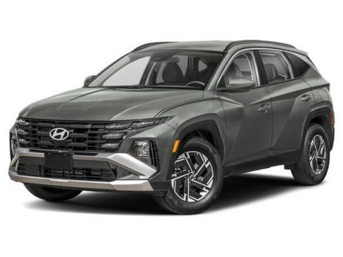 New 2026 Hyundai Tucson Blue SE AWD/4WD image 1