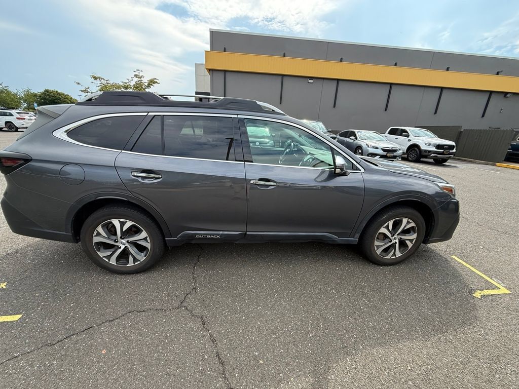 Used 2020 Subaru Outback Touring w/ Tech Package 2 AWD/4WD image 8