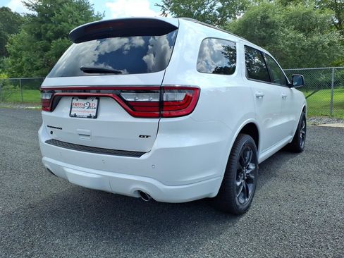 New 2026 Dodge Durango GT AWD/4WD image 19
